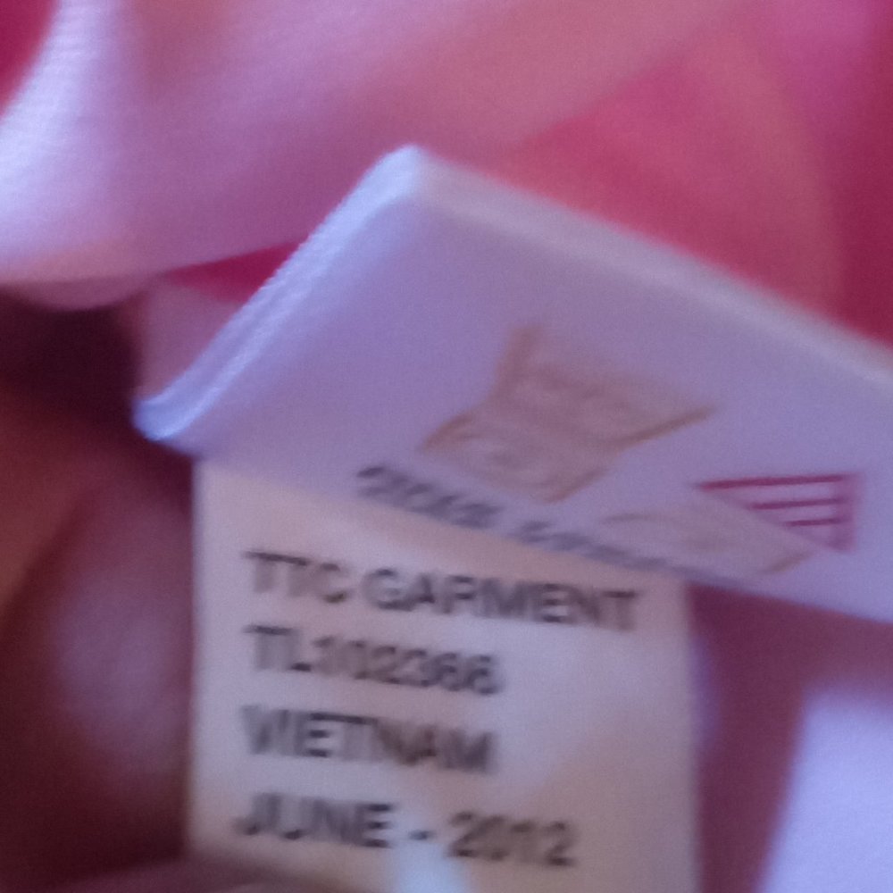 GREG NORMAN WOMEN'S PINK POLO GOLF SHIRT Size M - Picture 6 of 6
